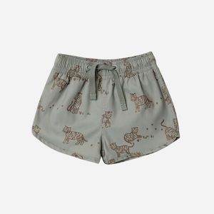 Rylee & Cru Toddler Boy Swim Trunk